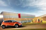 Renault Captur 2013 года